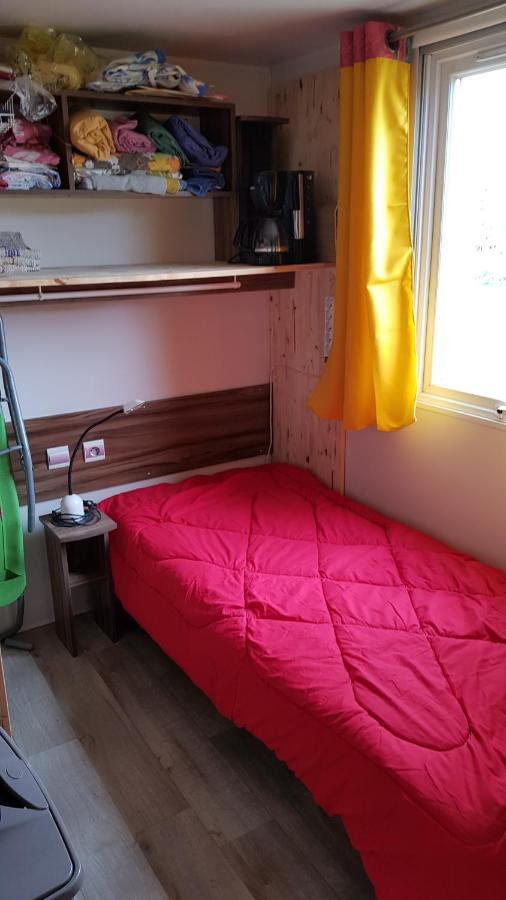 Mobil Home Zen Valras-Plage Luaran gambar