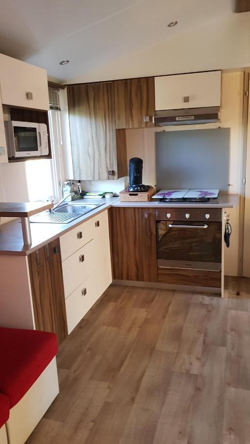 Mobil Home Zen Valras-Plage Luaran gambar